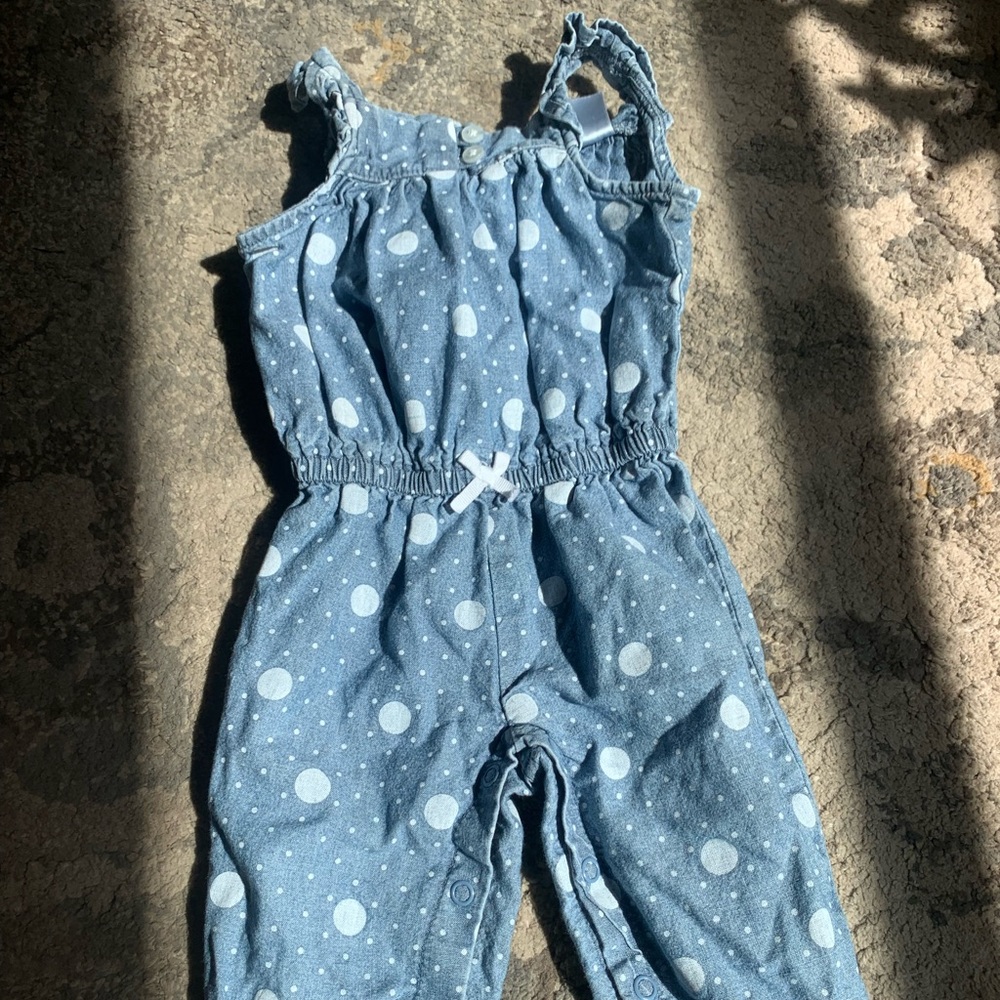 Carters baby jumper